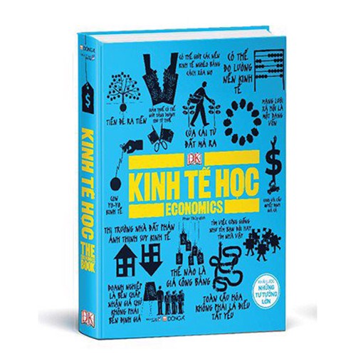 Sách - Kinh tế học - Khái lược những tư tưởng lớn | BigBuy360 - bigbuy360.vn