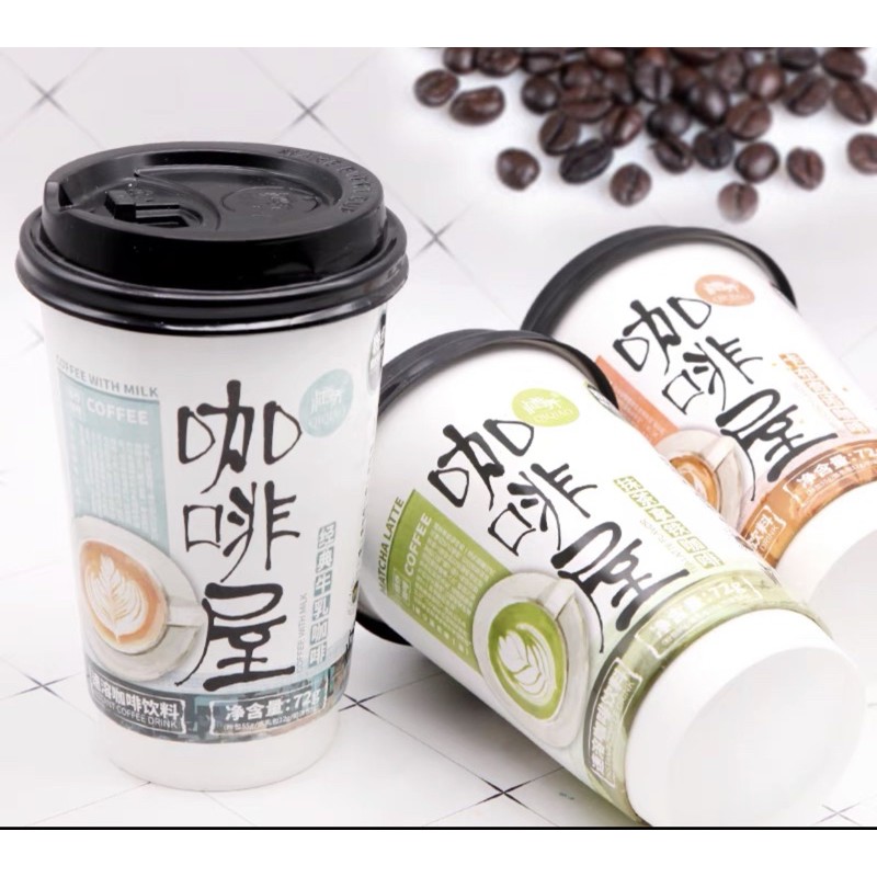 CÀ PHÊ TỰ PHA SIÊU NHANH ☕☕☕