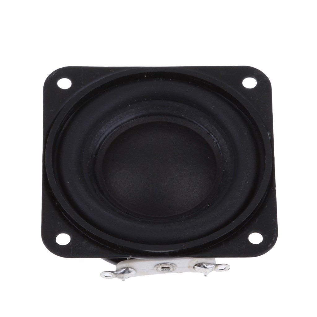 Loa âm thanh hình vuông 40mm 40hm 3W tiện dụng