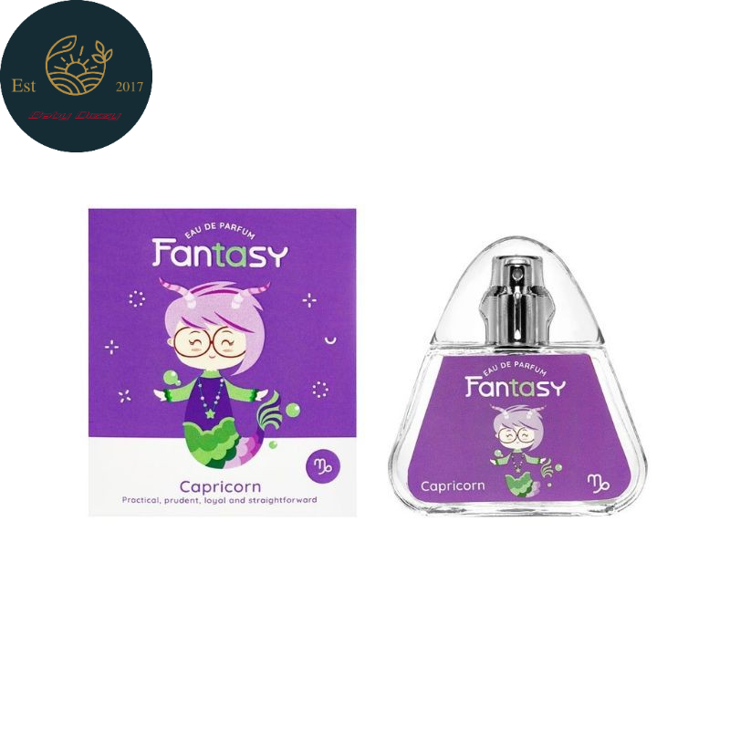 (12 CUNG HOÀNG ĐẠO) Nước hoa Eau De Parfum Fantasy 20ml.