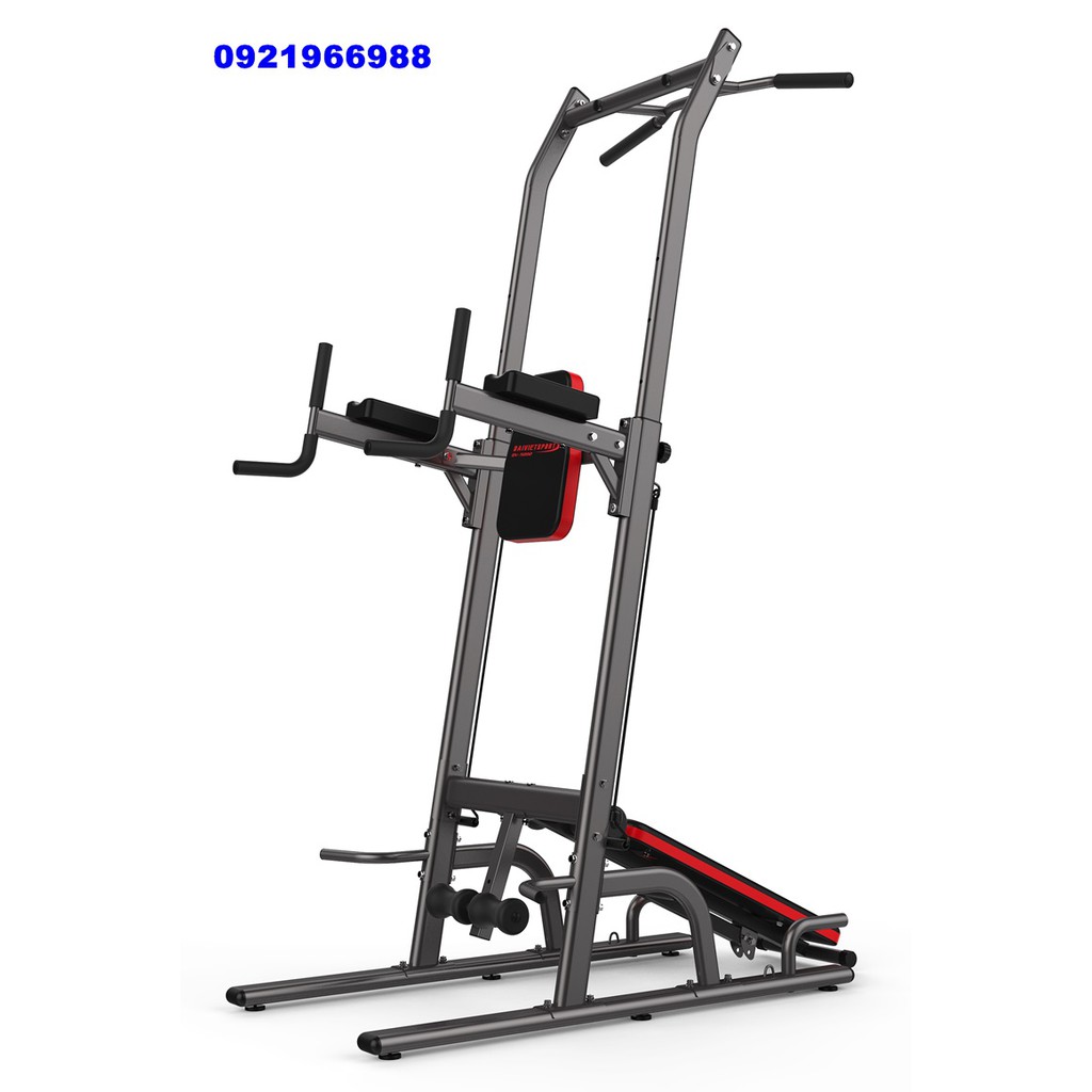 Xà đơn xà kép đa năng DV-5002