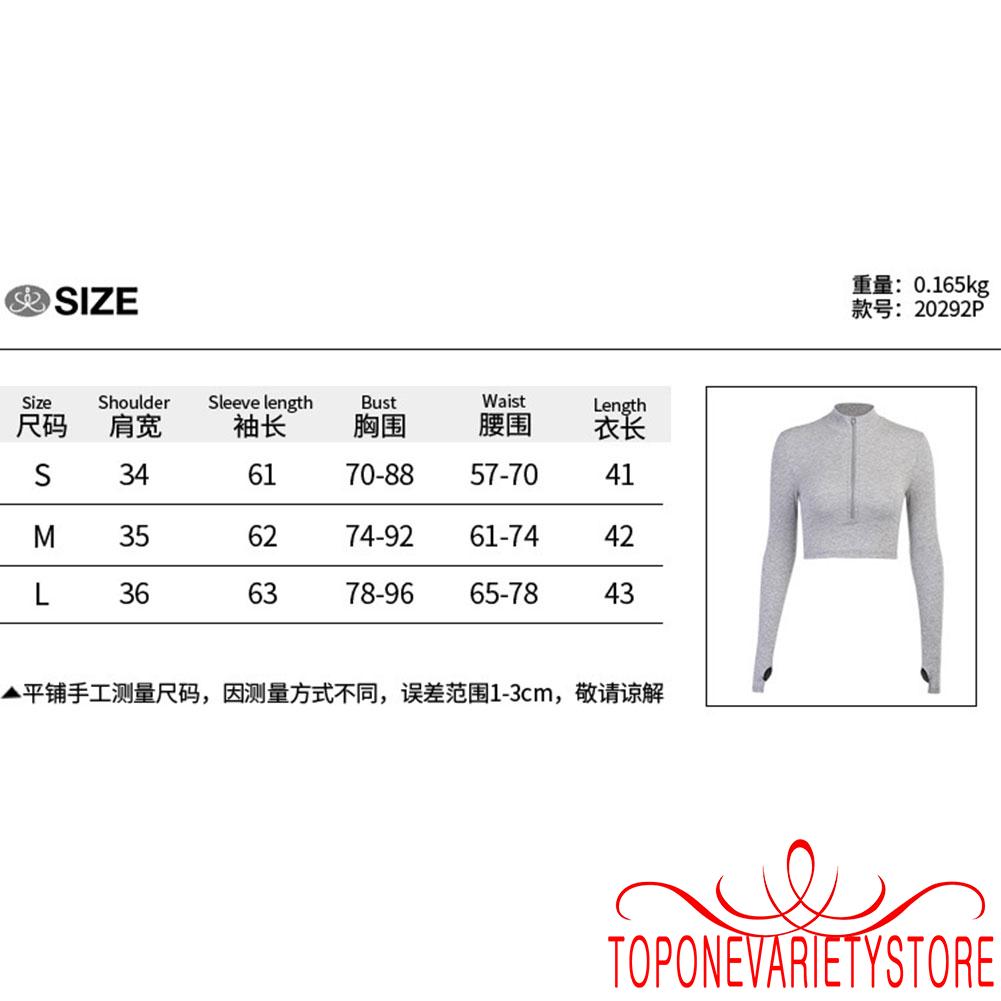 Áo kiểu croptop tay dài phối khóa kéo thiết kế màu trơn thanh lịch thời trang cho nữ | BigBuy360 - bigbuy360.vn