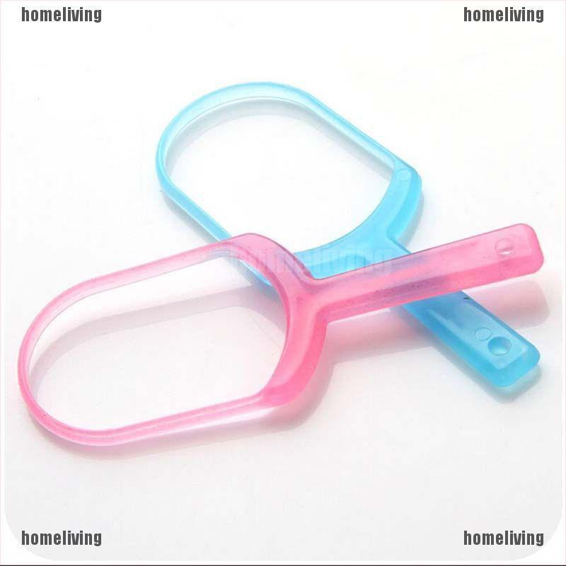 Dụng Cụ Vệ Sinh Lưỡi Bằng Nhựa Chăm Sóc Răng Miệng