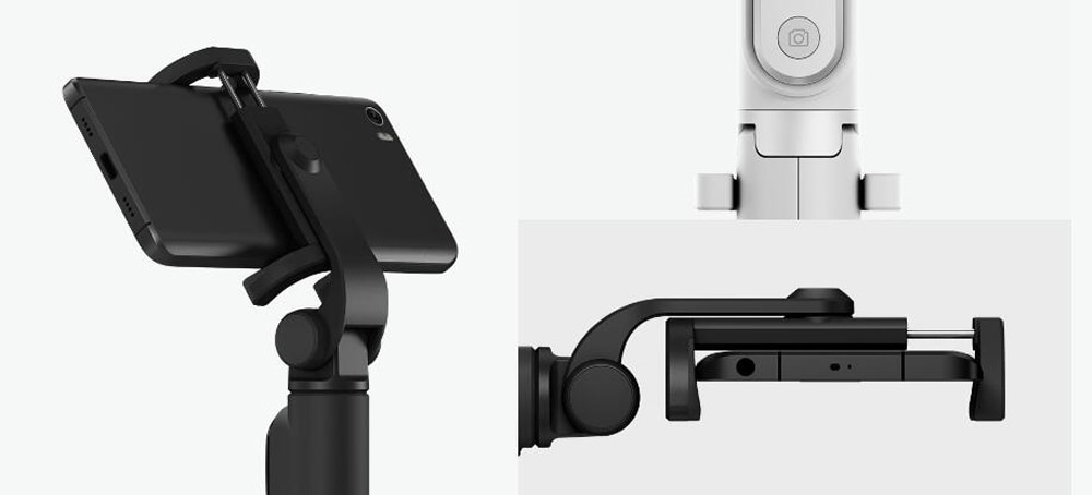 Gậy Selfie Xiaomi Kết Nối Bluetooth Có Nút Bấm Cho Điện Thoại Ios / Android / Xiaomi / Iphone8 X / Huawei | BigBuy360 - bigbuy360.vn