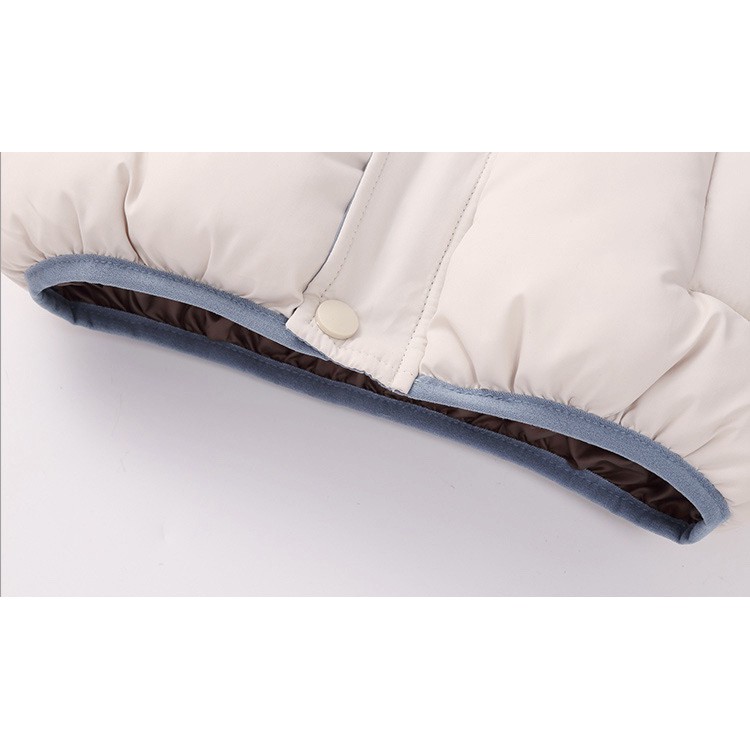 Áo khoác phao siêu ấm - áo đại hàn cho bé trai, bé gái - hàng Quảng Châu