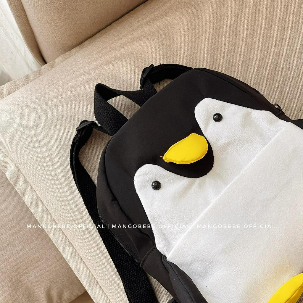 Balo Hình Thú Cute Cho Bé Đi Học, Đi Chơi