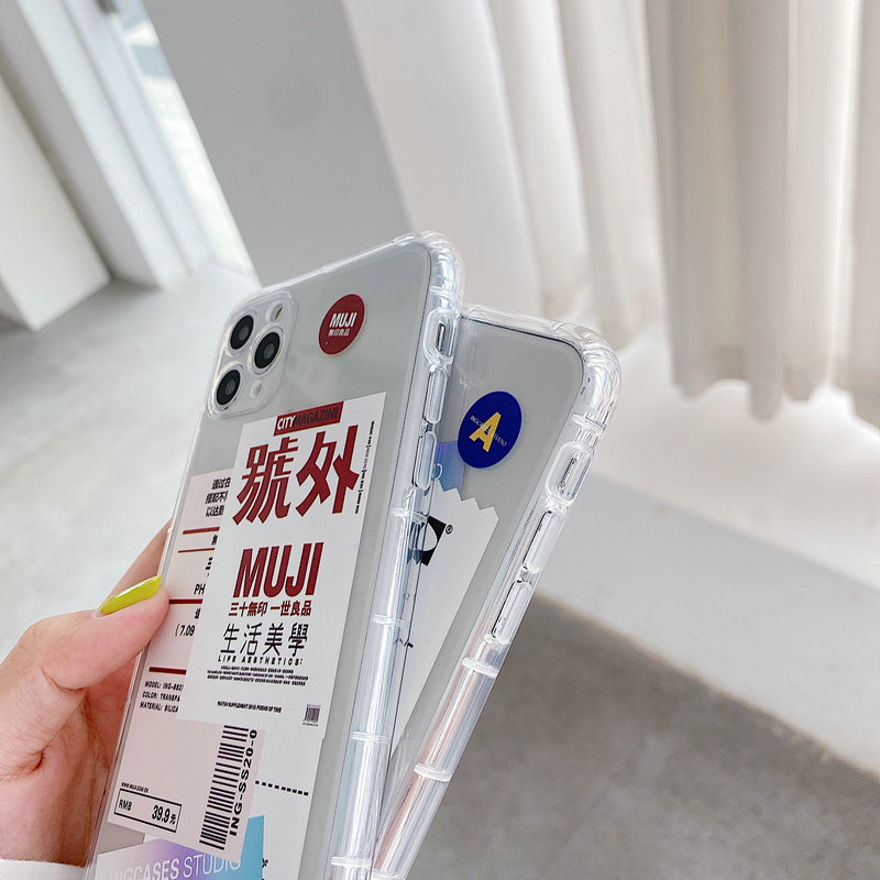 Ốp Điện Thoại Silicone Trong Suốt In Hình Độc Đáo Cho Xiaomi Redmi 9a Note 9s 9 5 6 7 8 Pro Note 9 Pro Max