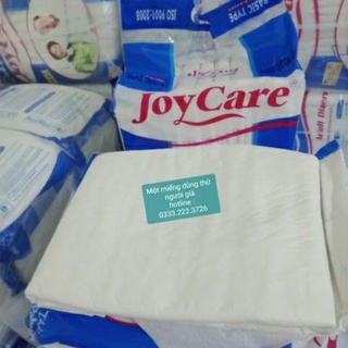 Tã bỉm dán joycare dành cho người già và phụ nữ sau sinh size m l từ 45 - ảnh sản phẩm 2