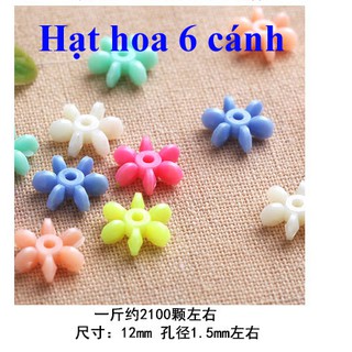 hạt vòng nhựa (lạng)