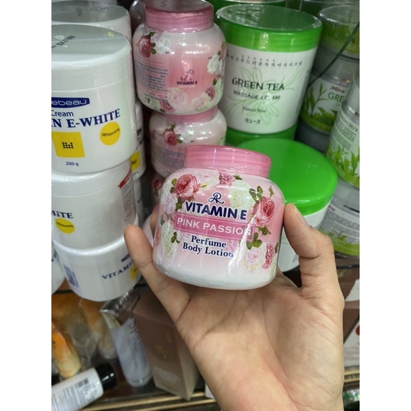 Kem massage vitaminE
