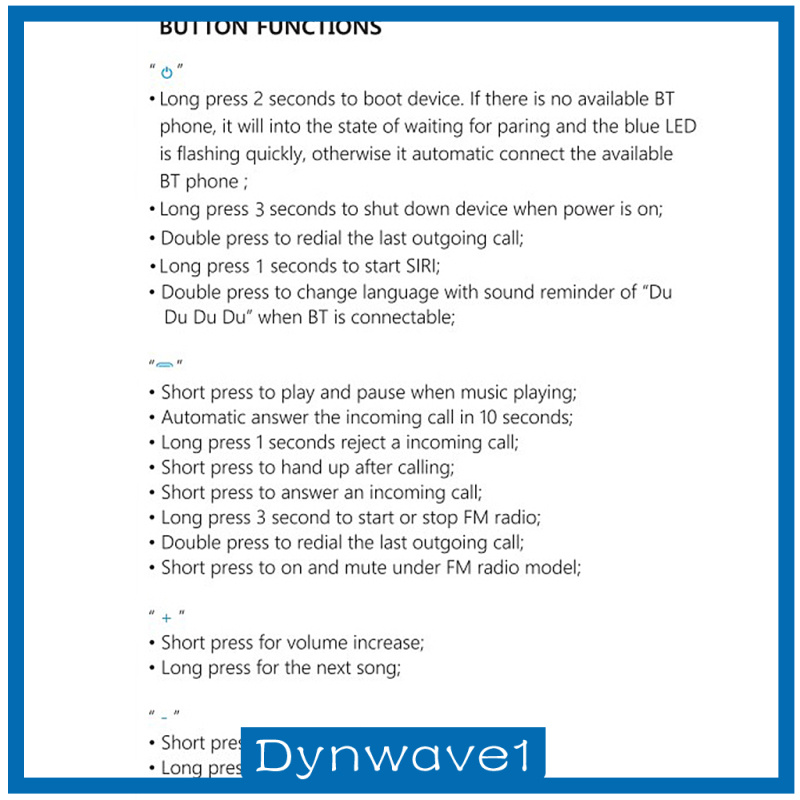 Tai Nghe Bluetooth Dynwave1 Cho Mũ Bảo Hiểm Xe Mô Tô