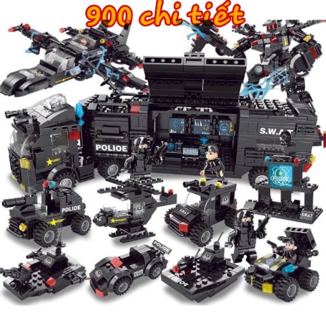 Bộ đồ chơi lego