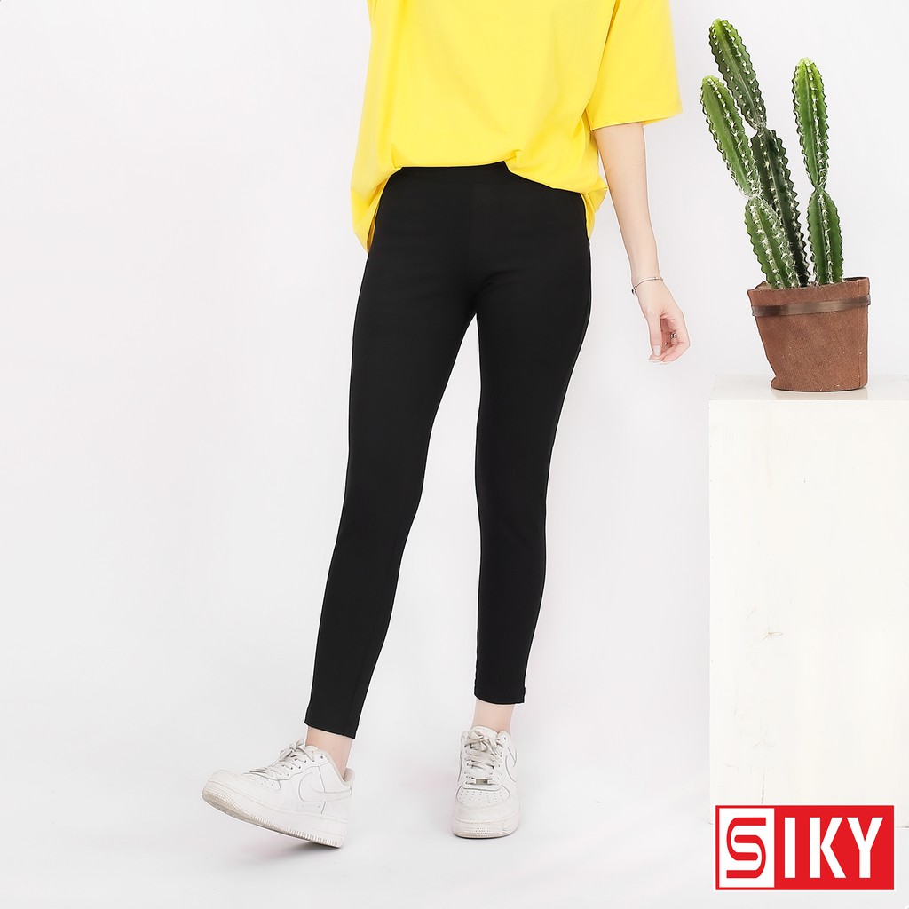 Quần legging nâng mông SIKY - QLG01