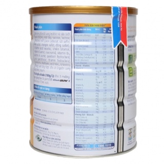 Sữa Bột Abbott Grow 4 1.7kg