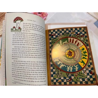 Sách Đông A - Peter Pan (Bìa cứng) - Bình Book