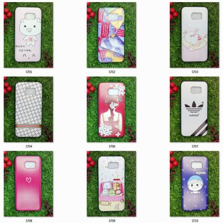 Ốp dẻo samsung s7