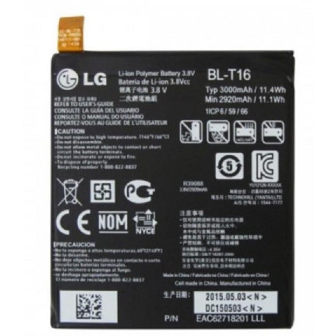 PIN LG G3 F400 D855 BL-53YH ZIN HÃNG , cam kết chất lượng