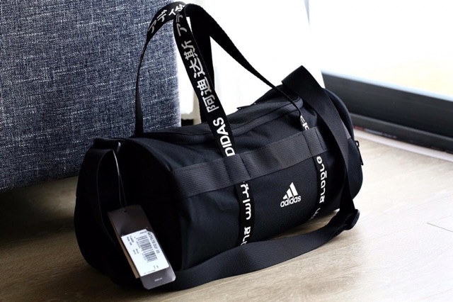 Túi thể thao [ VNXK XỊN ] Túi thể thao Adidas 4ATHLTS Duffel Bag Small - Thiết kế thông minh chất vải chống nước tốt