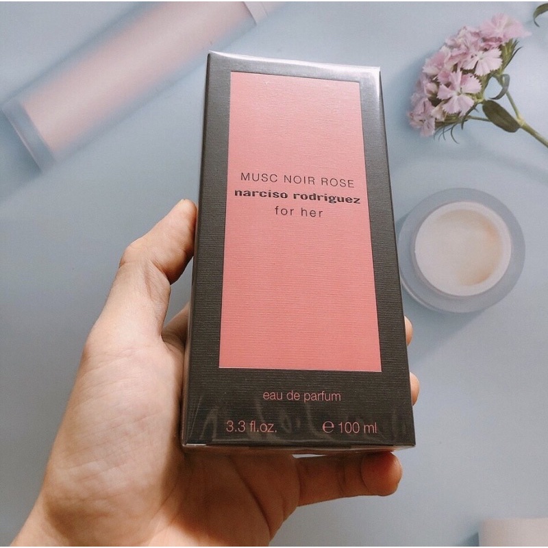 Nước hoa Narciso Musc Noir Rose for Her EDP 30ml,50ml,100ml