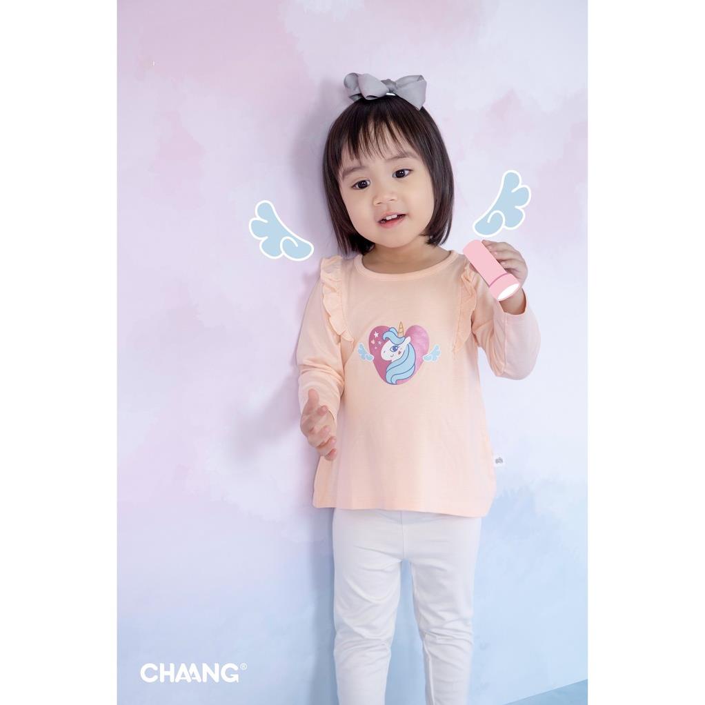 Chaang Áo dài tay trẻ em Pony&amp;Dino