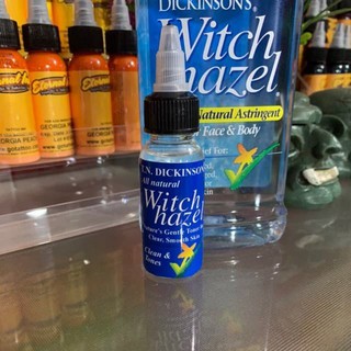 Nước pha mực xăm witch hazel chinh hãng