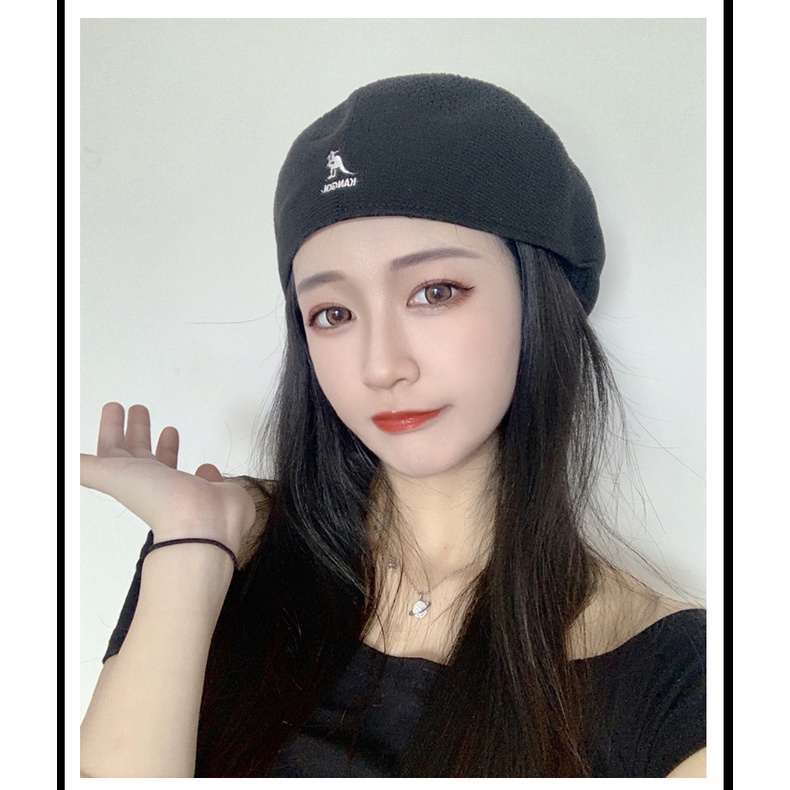 Mũ Beret Thời Trang Đa Năng