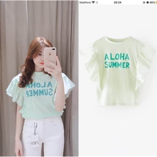 Combo trả khách sỉ áo zara săn sale
