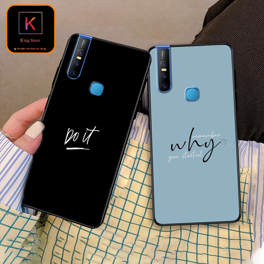 Ốp lưng Vivo V15 - Vivo V15 Pro - Vivo V17 - Vivo V17 Pro - Ốp in hình KEyWord hot hit, giá tốt