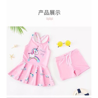 Set bơi ngựa pony