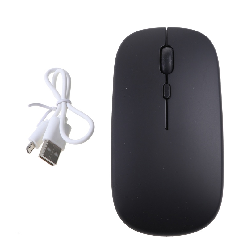 Chuột không dây 2.4G Sạc USB