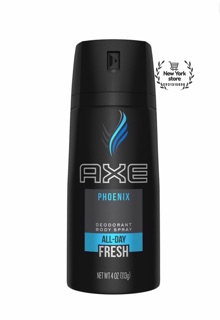 Set AXE Phoenix nhập khẩu dành cho phái mạnh 4 món