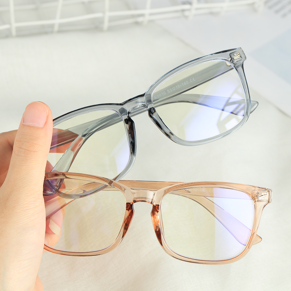 Mắt kính chống tia bức xạ ánh sáng xanh bảo vệ mắt dành cho nam và nữ