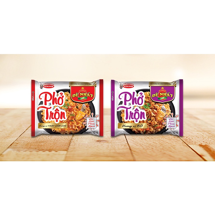 Phở trộn Đệ Nhất gói 82g
