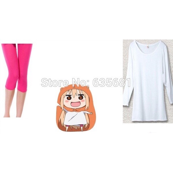 [O] Costume wig - Đồ Hóa Trang Himouto! Umaru-Chan [Miu Cosplay] | BigBuy360 - bigbuy360.vn