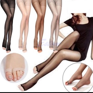 Quần tất siêu dai hở ngón