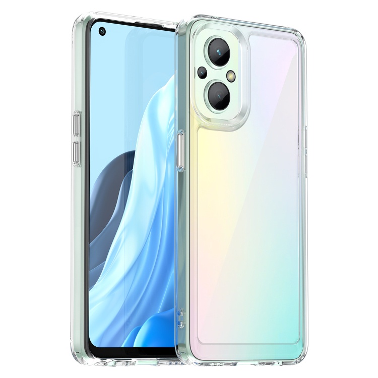 Ốp lưng Oppo Reno 8z 8 Lite 7z 7 5G Reno 6 Reno 6z Reno 5 Reno 4 Reno 2Z Reno 2f Trong Suốt Chống Sốc Chống Rơi Vỡ [CS]