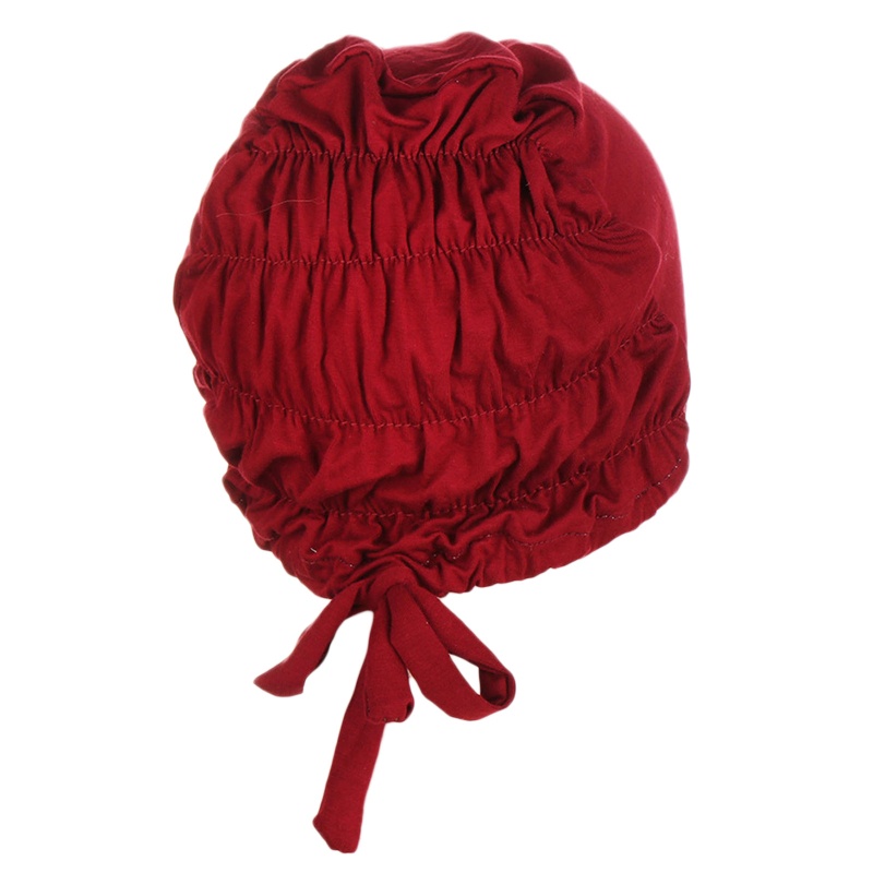 Mũ Turban Co Giãn Chemo Có Thể Điều Chỉnh Dành Cho Mẹ