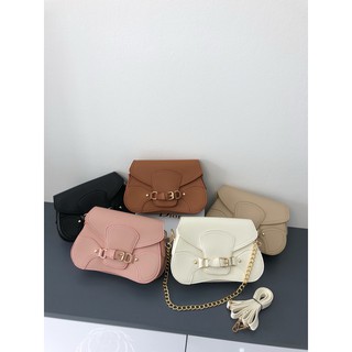 [Mã FAMAYMA giảm 10K đơn 50K] Túi kẹp nách đeo chéo nữ đi chơi cao cấp TDC048