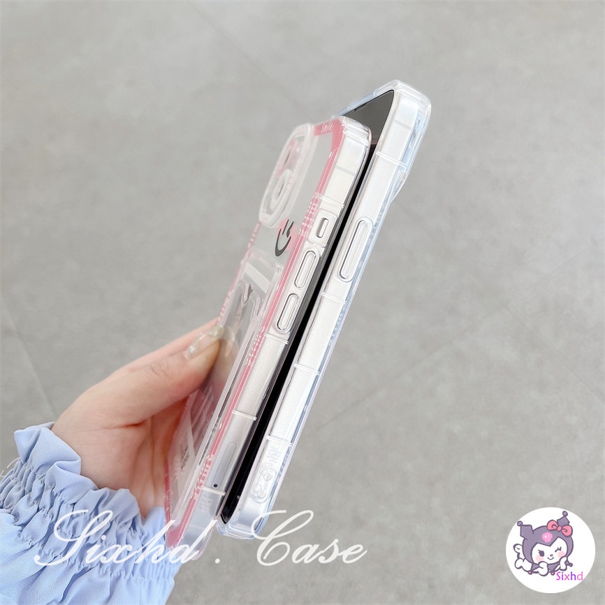 Ốp Lưng OPPO A17 A57 A77s A55 A16 A15 A15s A5s A3s A76 A95 A96 A74 A54 A55 A53 A33 A32 A9 A7 A5 A95 A92 A77 A52 A12 A17K Reno 8T 8Z 7Z 6Z 5Z F11 F9 sixhd Ốp Điện Thoại Mềm Chống Sốc Có Ngăn Đựng Thẻ In Hình Mặt Cười Cho