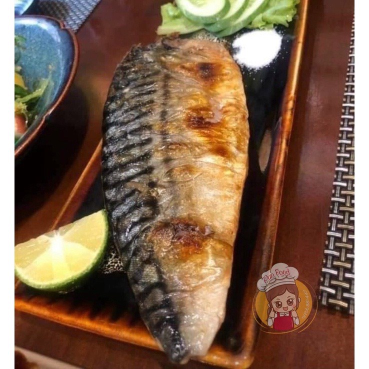 Cá Thu Nhật Phi Lê,Cắt Khúc Nhập Khẩu 1kg, Mềm Ngon Ngọt Thịt, Vệ Sinh AN Toàn Thực Phẩm