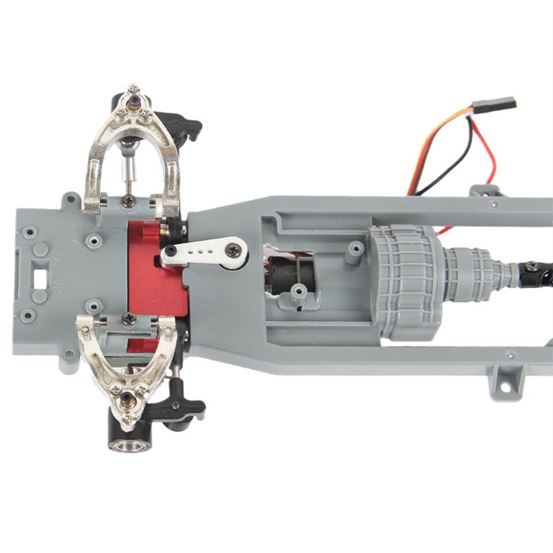 Phụ kiện kim loại D12 cho xe điều khiển từ xa WPL D12 1/10