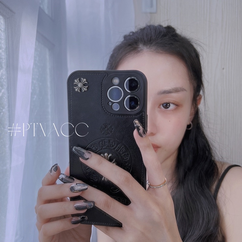 Nhẫn titan mảnh full soàn, nhẫn đính đá nhỏ nhắn kiểu Hàn Quốc .PTNACC.