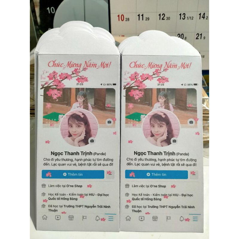 Bao lì xì in trang fb theo yêu cầu | BigBuy360 - bigbuy360.vn