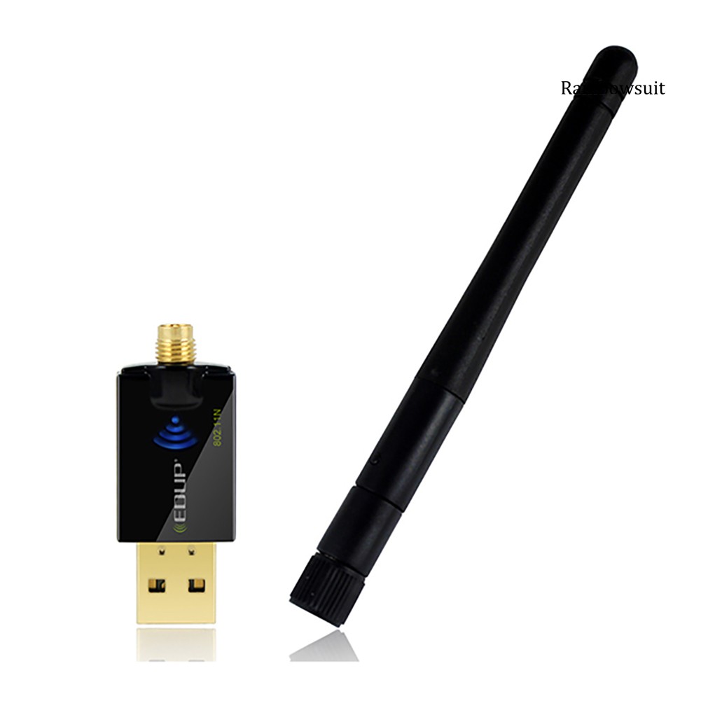 Usb Thu Sóng Wifi Rb-Edup Ep-Ms1559 300mbps 802.11n Có Ăng Ten | BigBuy360 - bigbuy360.vn