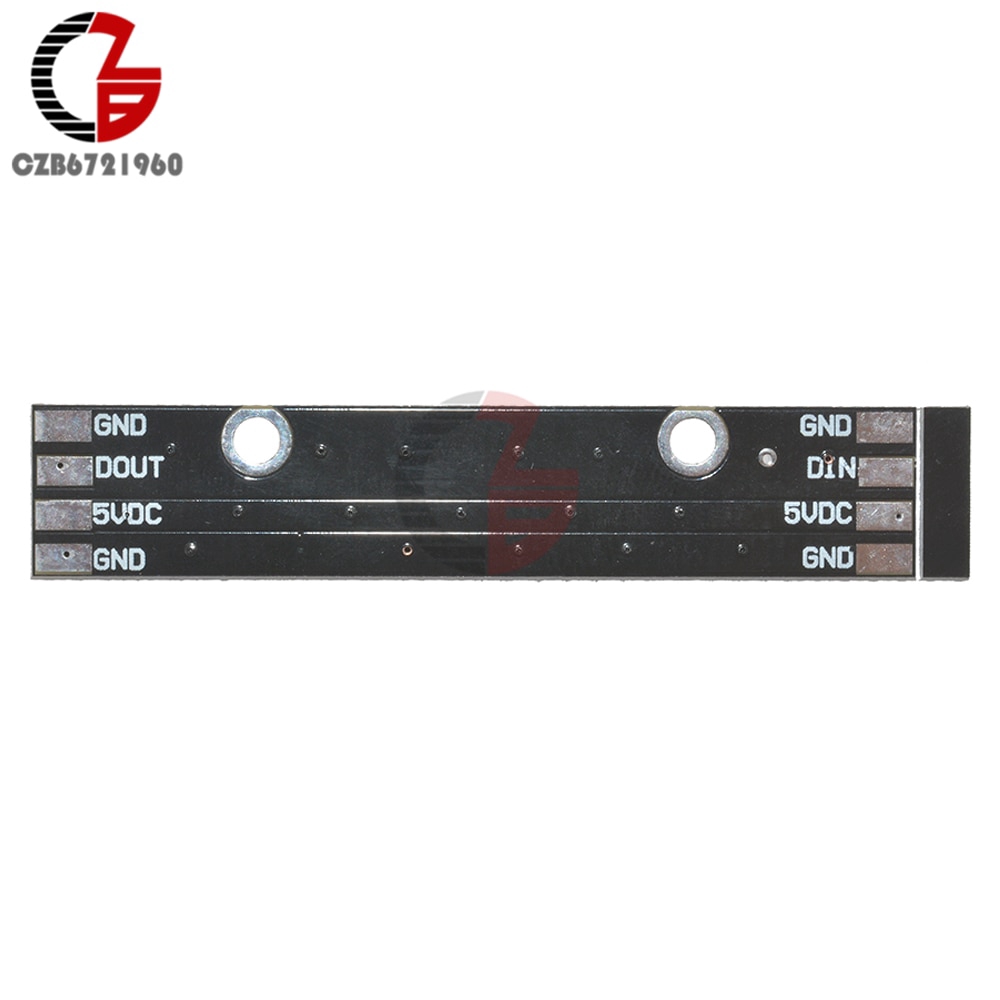 32 Bit SK6812 RGBW LED Stick Bar Light Module PWM Addressable Programmable 8 Bit 5V 5050 RGB LED Light for Arduino AVR PIC DIY