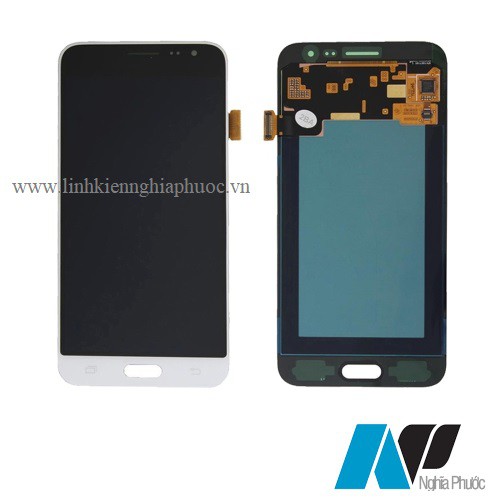 Màn hình LCD Bộ Samsung Galaxy J320 – J3 2016 Phản Quang (màu đen)