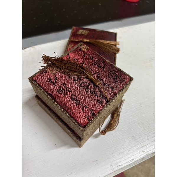 Hộp Gấm 10x10 Tuyển Sỉ Toàn Quốc