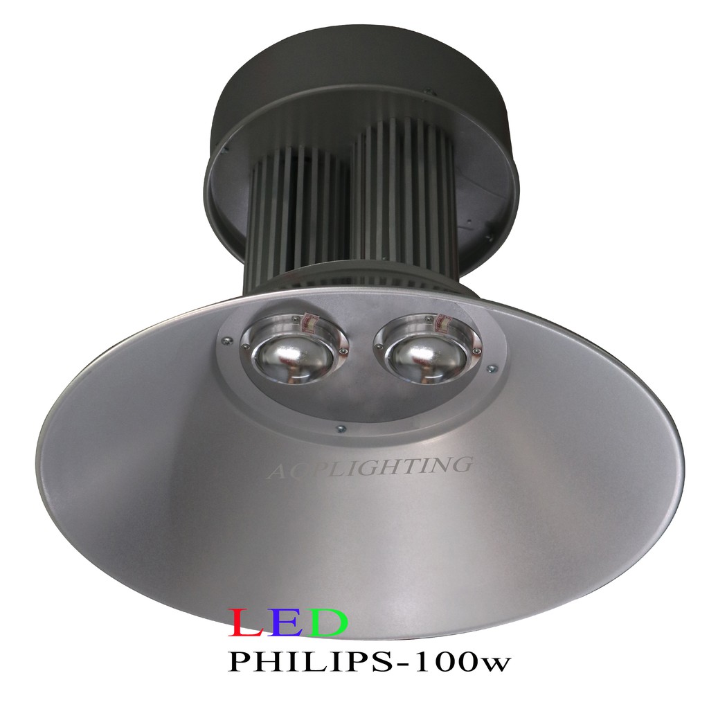 Đèn nhà xưởng led Philips