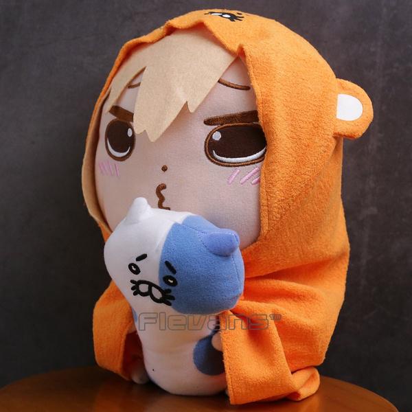 Gấu bông HIMOUTO UMARU CHAN 30 CM DOMA HIMONO HIMOTO ANIME MANGA chính hãng Nhật Bản