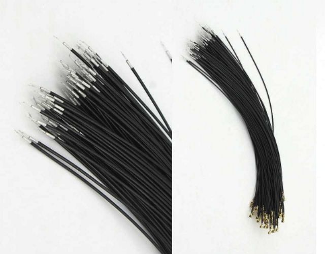 Dây anten 1.13 đen đầu  IPEX 2.0MM U.FL 10-15-20-30 CM